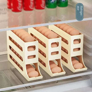 Refrigerator Egg Storage Box