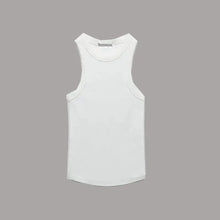 Load image into Gallery viewer, Simple Retro Workwear Women&#39;s Tank Top
