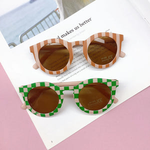 children's sunglasses fashion boys and girls