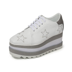 Star Classic Platform   Shoes