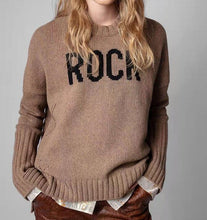 Load image into Gallery viewer, Winter New High-necked Sweater

