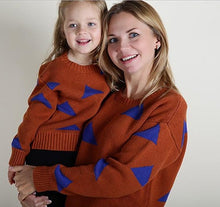 Load image into Gallery viewer, Winter Mommy and Me Mother Daughter
