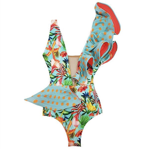 Elysse Fashion  Swimwear