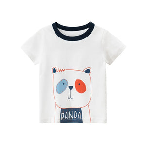 T-shirts Boys & Girls Cotton