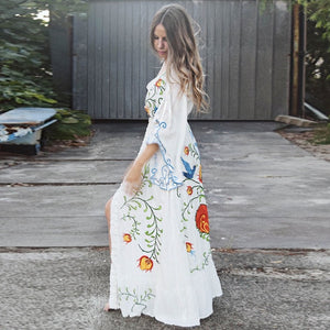 Summer Montero Bohemian Dress